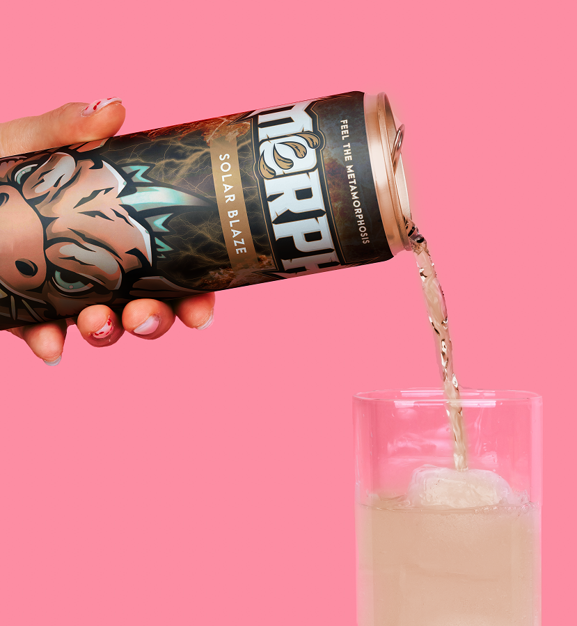 The Reaction of Morph